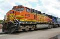 BNSF 4913  - C44-9W